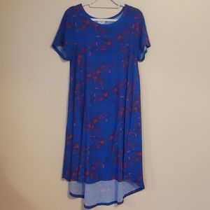 LuLaRoe Carly dress